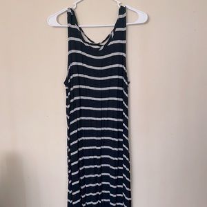 Kneelength summer dress